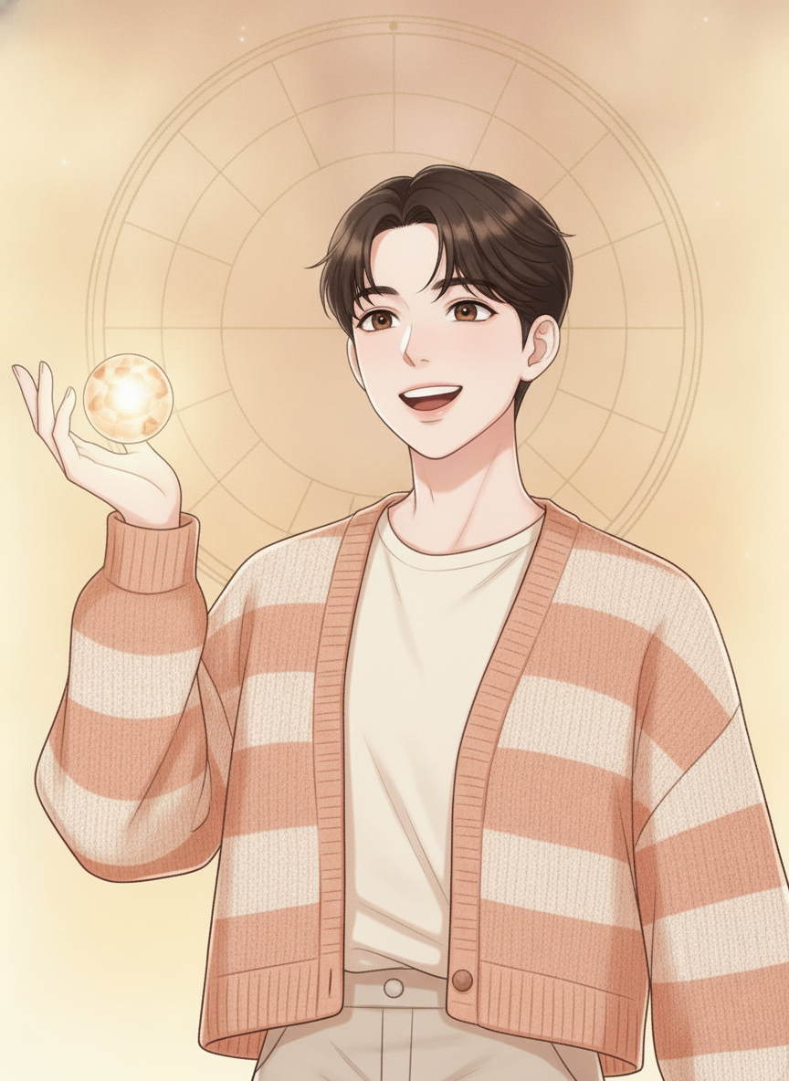 정면 승부