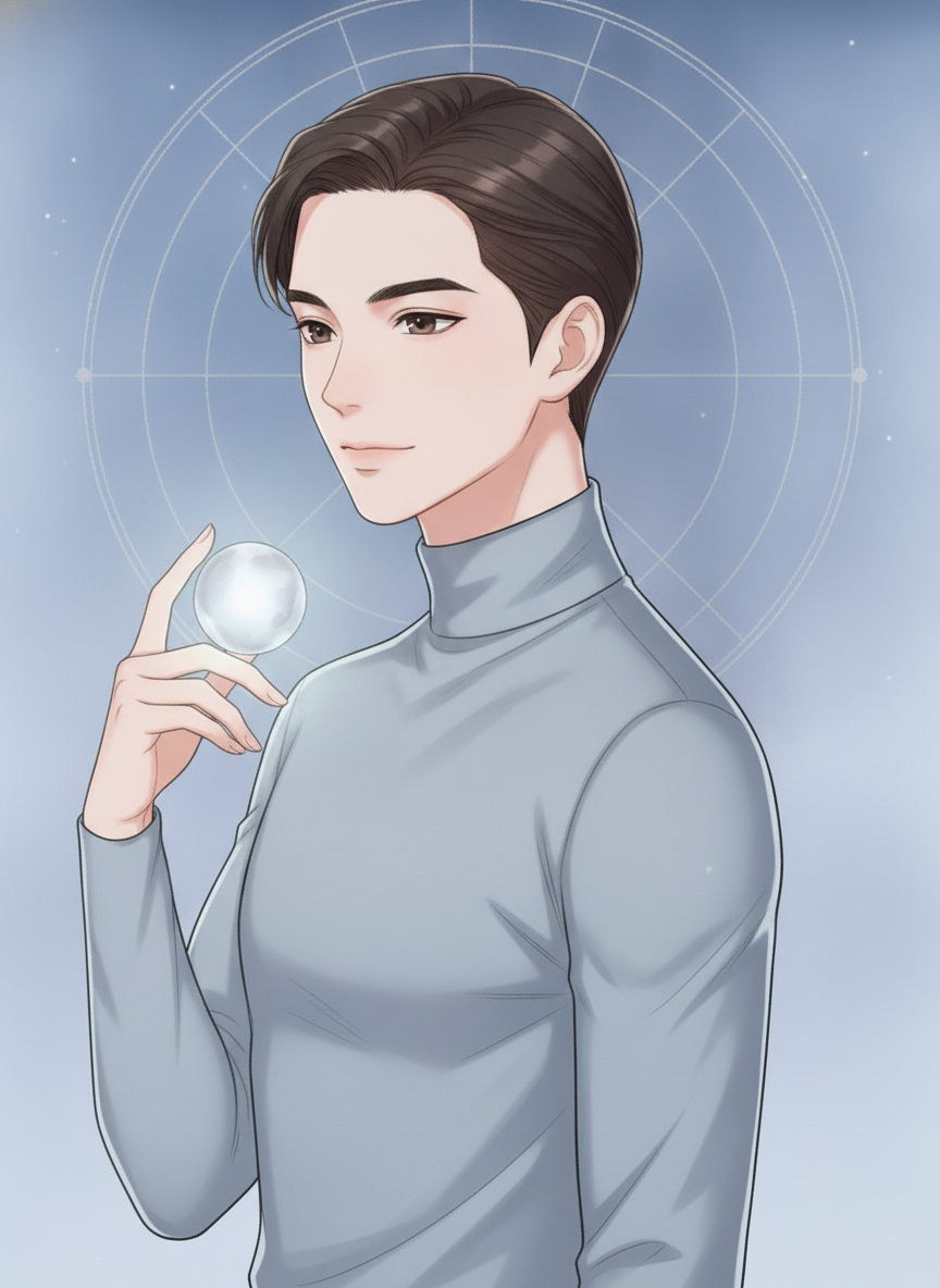 세련된 거리감