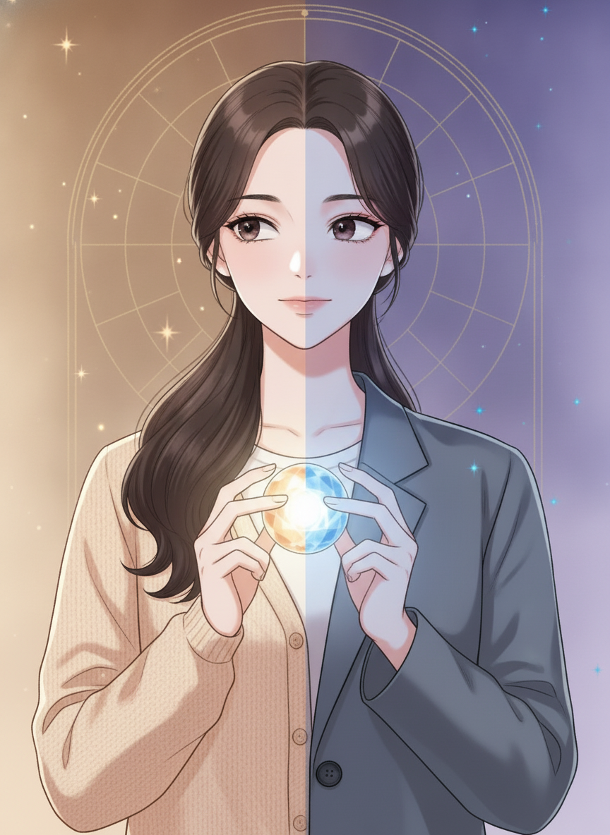 경계를 넘나듦
